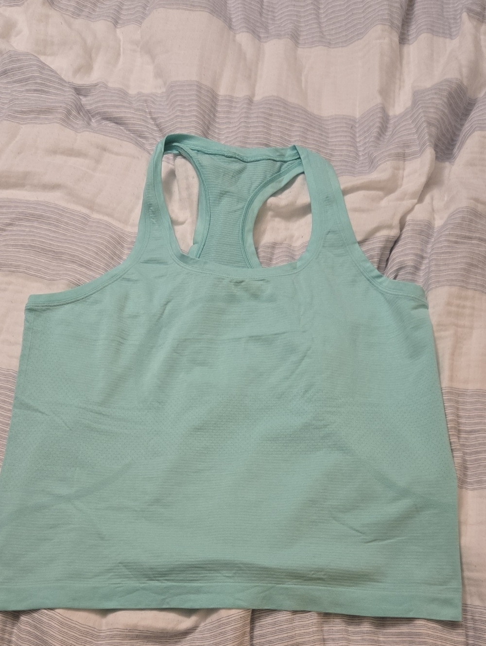 lululemon athletica Swiftly Tech Racerback Tank Top 2.0 
Waist Length